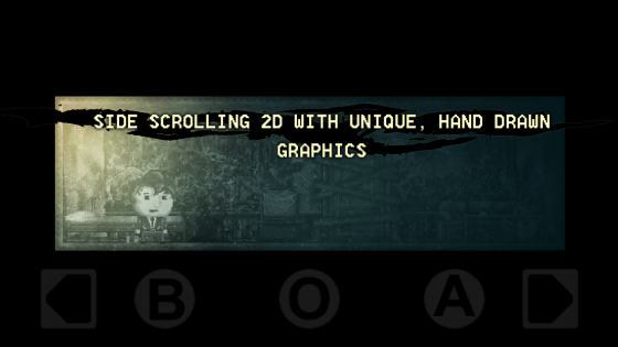 DISTRAINT: Pocket Pixel Horror 2.7. Скриншот 1
