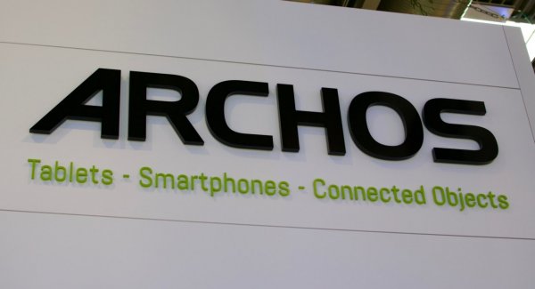 ARCHOS привезла новые устройства в Россию