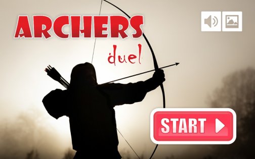 Archers duel 1.0.1. Скриншот 1