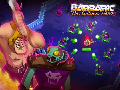 Barbaric 1.1.00. Скриншот 2