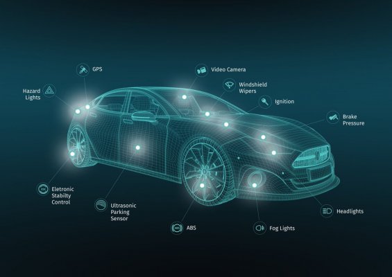 MediaTek планирует выпускать чипы для беспилотных автомобилей