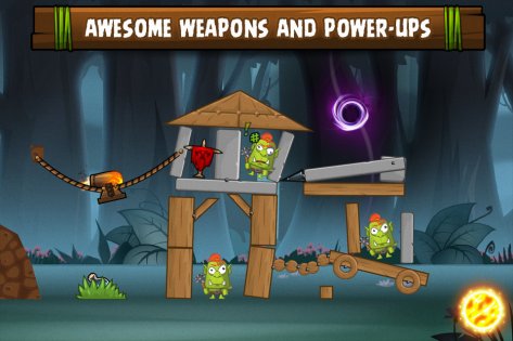 Siege Hero Wizards 1.3.9. Скриншот 3