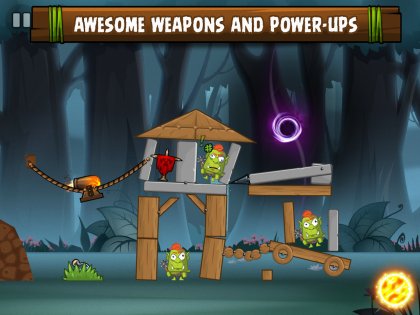 Siege Hero Wizards 1.3.9. Скриншот 8