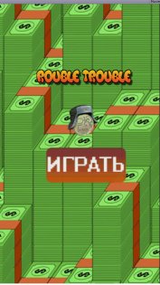 Flappy Rouble 1.1. Скриншот 1