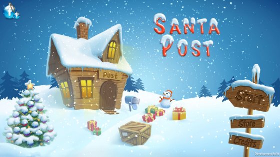 SantaPost 1.35. Скриншот 5