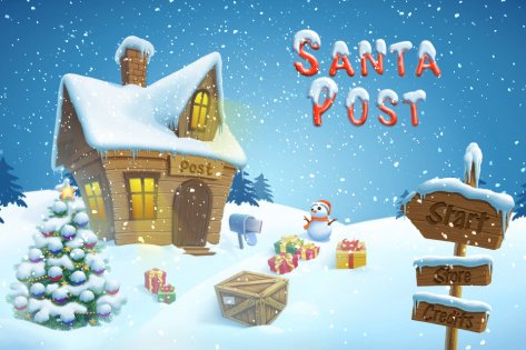 SantaPost 1.35. Скриншот 16