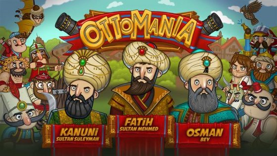 Ottomania 6.0.3. Скриншот 1