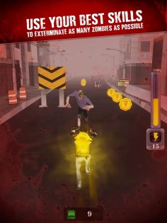 Break Loose: Zombie Survival 1.1.3.3. Скриншот 7