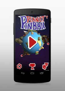 Pinball Planet 1.0.5. Скриншот 1
