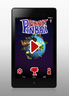 Pinball Planet 1.0.5. Скриншот 7