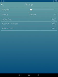 Voice Recorder 2.7.1322. Скриншот 12