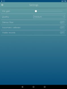 Voice Recorder 3.5.1739. Скриншот 12
