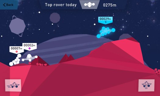 Rugged Rovers 1.1.3. Скриншот 4