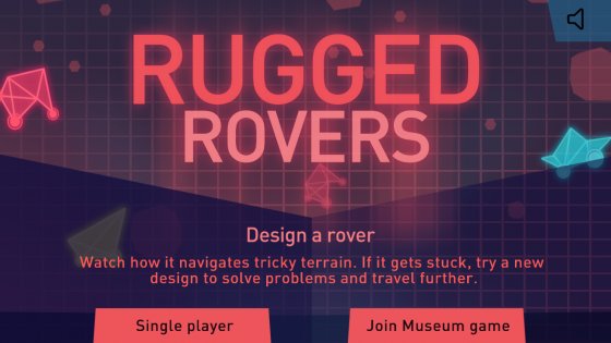 Rugged Rovers 1.1.0. Скриншот 6