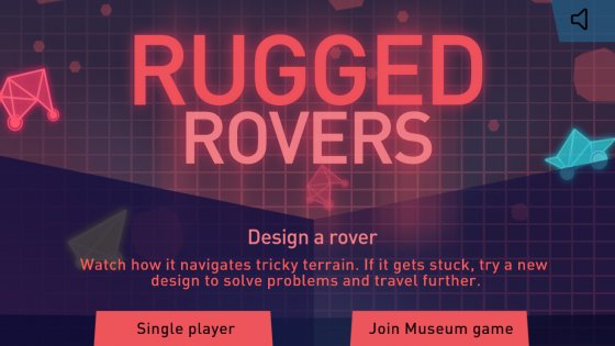 Rugged Rovers 1.1.3. Скриншот 6