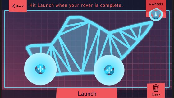 Rugged Rovers 1.1.3. Скриншот 8