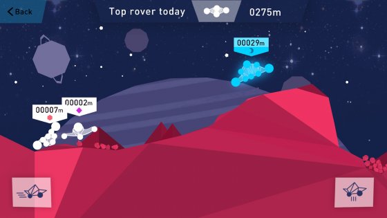 Rugged Rovers 1.1.3. Скриншот 9