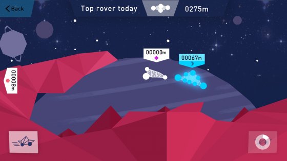 Rugged Rovers 1.1.3. Скриншот 10