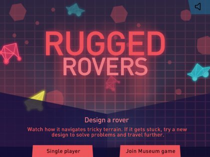 Rugged Rovers 1.1.0. Скриншот 11