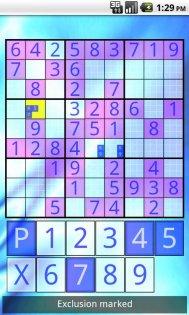 Sudoku Challenge 2.9.3. Скриншот 1