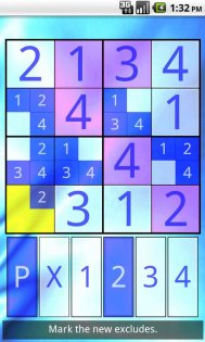 Sudoku Challenge 2.9.3. Скриншот 2