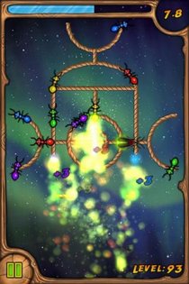 Burn the Rope 1.2.24. Скриншот 5