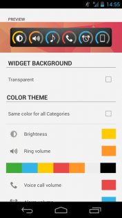 Slider Widget 0.9.8.2. Скриншот 7