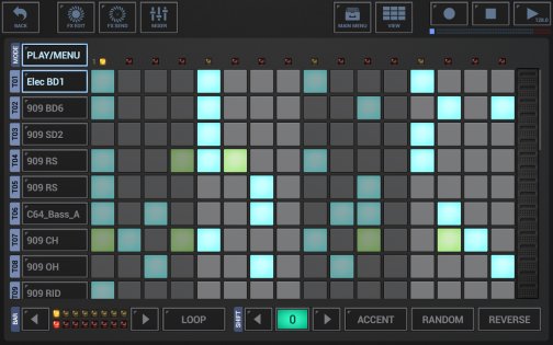 G-Stomper Studio 5.9.3.2. Скриншот 4