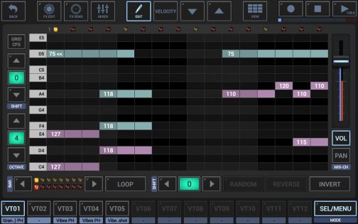 G-Stomper Studio 5.9.2.5. Скриншот 6