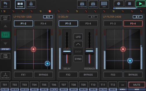 G-Stomper Studio 5.9.3.2. Скриншот 24