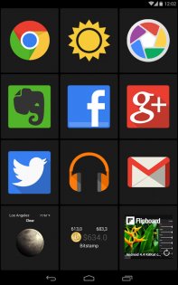 BIG Launcher 5.5.1. Скриншот 18