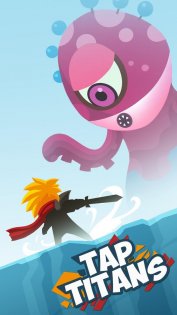 Tap Titans 4.1.6. Скриншот 2