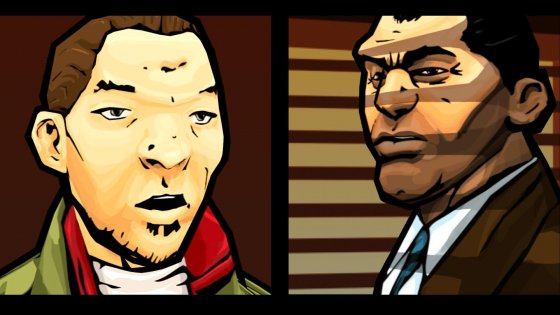 GTA: Chinatown Wars 1.01. Скриншот 4