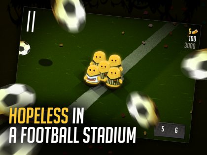 Hopeless: Football Cup 1.0.07. Скриншот 1