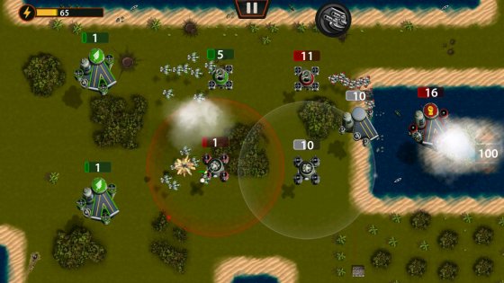 Plane Wars 1.0.7. Скриншот 6