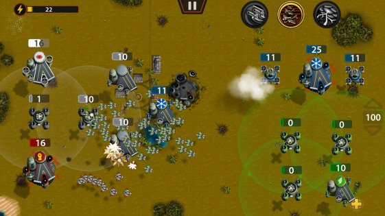 Plane Wars 1.0.7. Скриншот 9