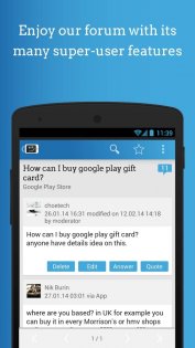 AndroidPIT 2.6.8. Скриншот 5