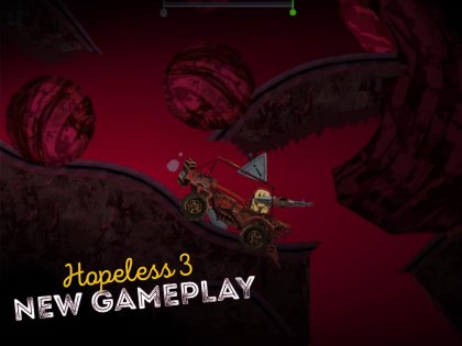Hopeless 3: Dark Hollow Earth 1.3.2. Скриншот 6