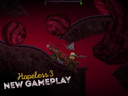 Hopeless 3: Dark Hollow Earth 1.3.6. Скриншот 6