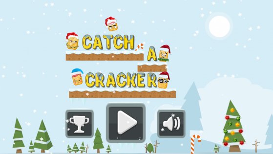 CATCH A CRACKER 1.0.3.0. Скриншот 1