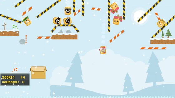 CATCH A CRACKER 1.0.3.0. Скриншот 3