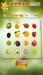 LINE: Fruit Tsum Tsum 1.0. Скриншот 4