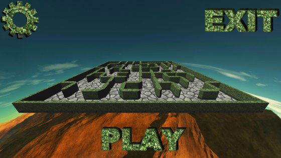 Labyrinth 3D Maze 1.7.15. Скриншот 1