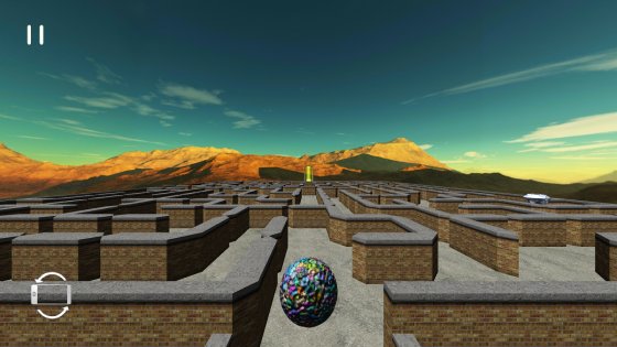 Labyrinth 3D Maze 1.7.15. Скриншот 2