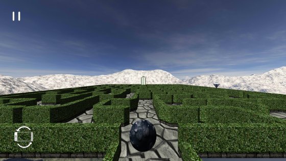 Labyrinth 3D Maze 1.7.15. Скриншот 3