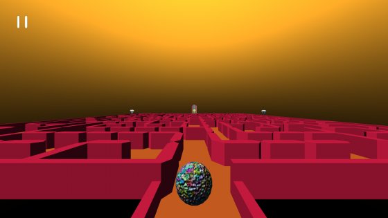 Labyrinth 3D Maze 1.7.15. Скриншот 5