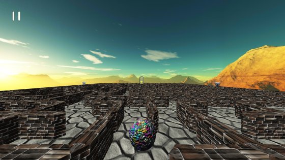 Labyrinth 3D Maze 1.7.15. Скриншот 9