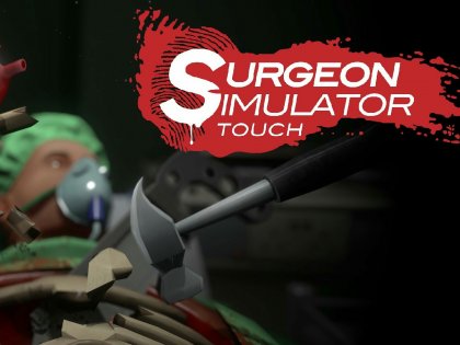 Surgeon Simulator 1.4. Скриншот 1