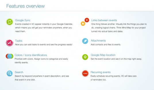 Visual Calendar 3.0. Скриншот 7