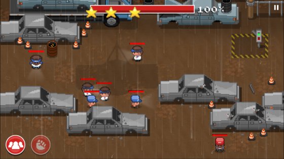 Defend Your Turf 1.0.10. Скриншот 3